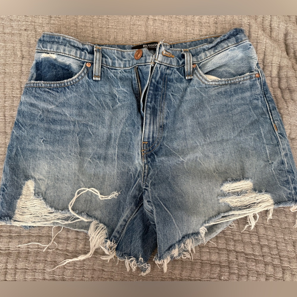 Huston- Devon jean shorts